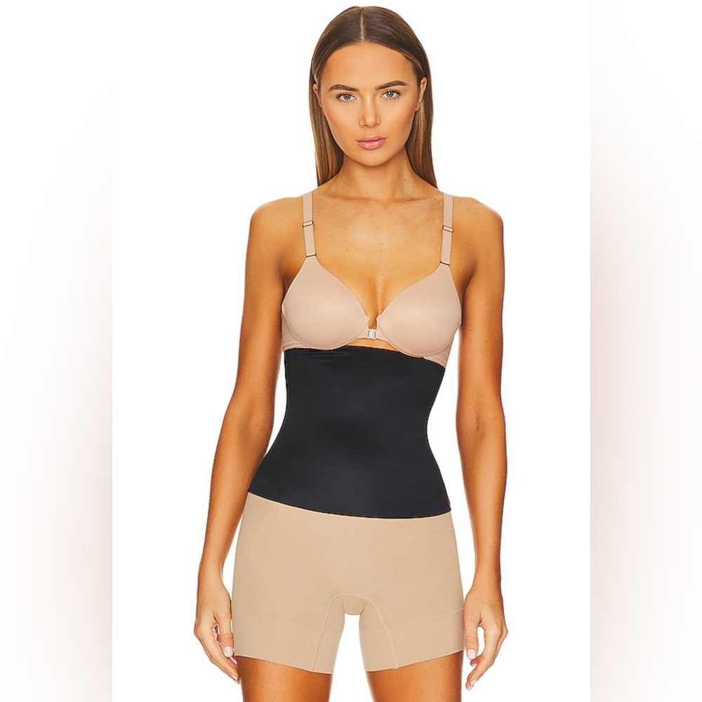 Spanx | Waist Cincher Medium Support | Very Black | M